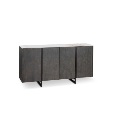 Alpha Sideboard 4 doors by Stones