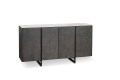 Alpha Sideboard 4 doors by Stones