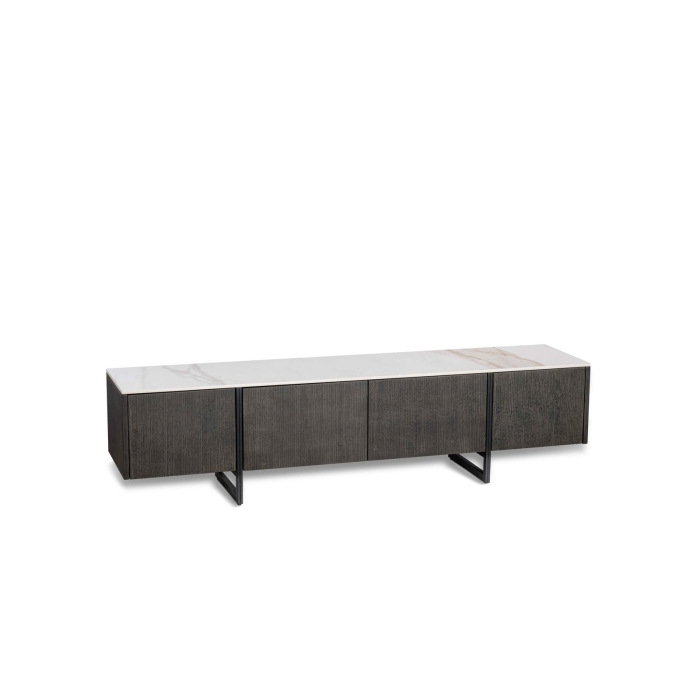 Alpha TV Stand by Stones