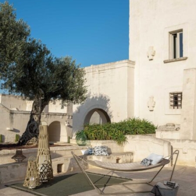 Panama hammock by Talenti