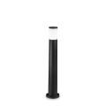 ATENA PT1 BLACK outdoor floor lamp by Ideal Lux