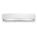 ANDROMEDA AP2 WHITE outdoor wall light by Ideal Lux