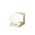 ANGOLO TL1 BRASS table lamp by Ideal Lux