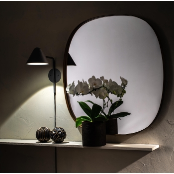 Antares led wall lamp LED wall lamp by Stones