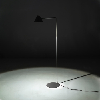 Antares floor led LED floor lamp by Stones