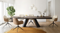 APIAN PLUS CS4132-R Table by Calligaris