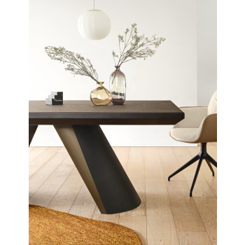 APIAN PLUS CS4132-R Table by Calligaris