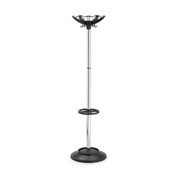 Yota Coat Rack with Umbrella Stand by Olivo & Groppo