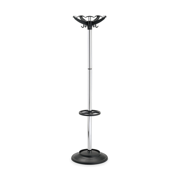 Yota Coat Rack with Umbrella Stand by Olivo & Groppo