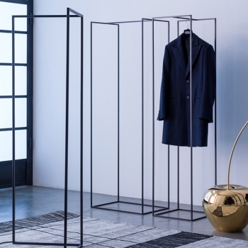 Clothes hangers Gruccia by Adriani&Rossi