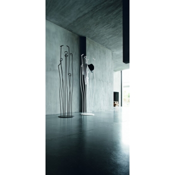 Tonin Casa Algae lacquered metal coat rack