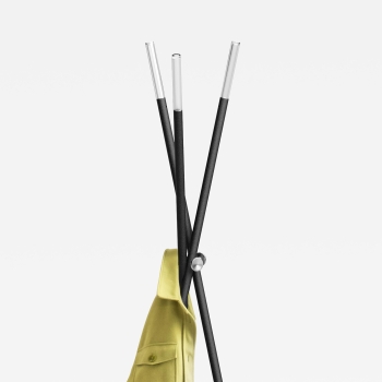 Stilo coat stand by Pezzani 