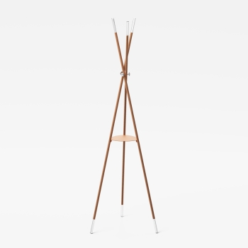 Stilo coat stand by Pezzani 
