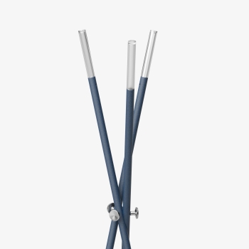 Stilo coat stand by Pezzani 