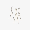 Stilo coat stand by Pezzani