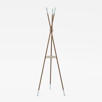 Stilo coat stand by Pezzani 