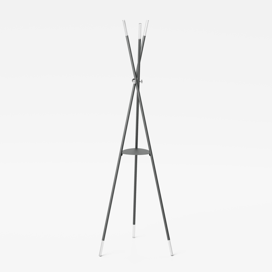 Stilo coat stand by Pezzani 