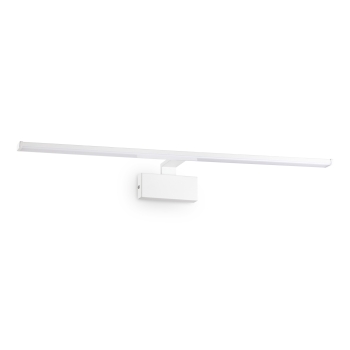 ALMA AP 18W WHITE wall light by Ideal Lux