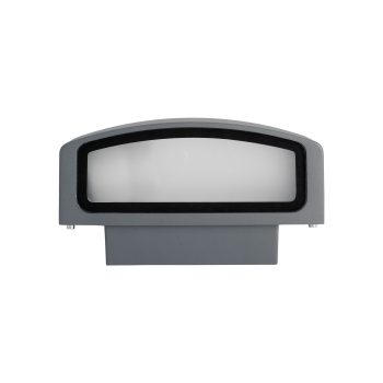 ANDROMEDA AP1 ANTHRACITE outdoor wall light by Ideal Lux