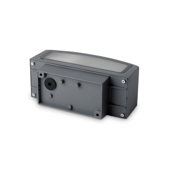 ANDROMEDA AP1 ANTHRACITE outdoor wall light by Ideal Lux