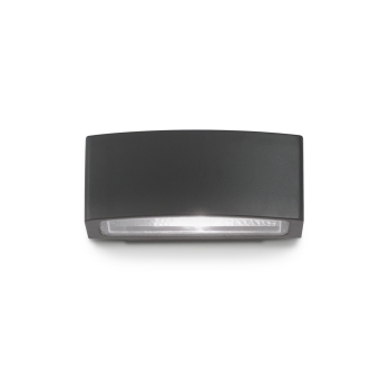 ANDROMEDA AP1 BLACK outdoor wall light by Ideal Lux