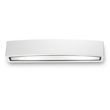 ANDROMEDA AP2 WHITE outdoor wall light by Ideal Lux