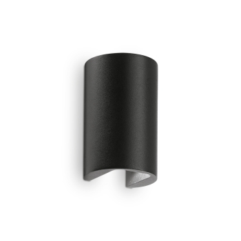 APOLLO AP BLACK outdoor wall light by Ideal Lux