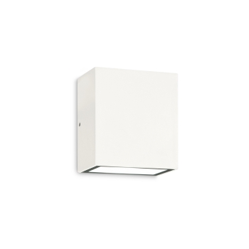 Outdoor wall light ARGO AP WHITE 4000K by Ideal-Lux