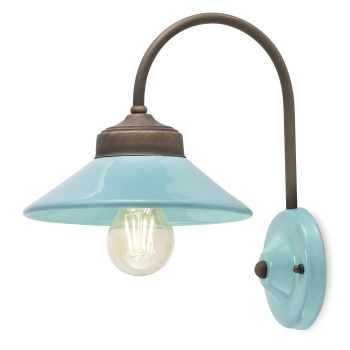 RETRO COLORS WALL LAMP C1630