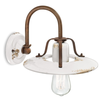 RETRO COUNTRY WALL LAMP C1440