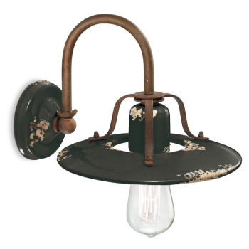 RETRO COUNTRY WALL LAMP C1440