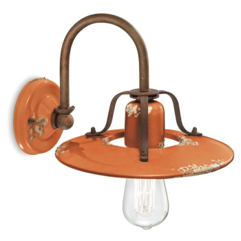 RETRO COUNTRY WALL LAMP C1440