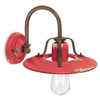 RETRO COUNTRY WALL LAMP C1440