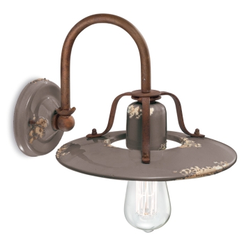 RETRO COUNTRY WALL LAMP C1440