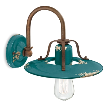 RETRO COUNTRY WALL LAMP C1440