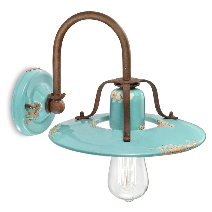 RETRO COUNTRY WALL LAMP C1440