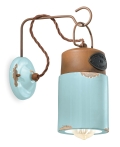 RETRO' INDUSTRIAL C1621 wall lamp by Ferroluce