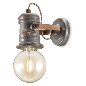 RETRO' URBAN WALL LAMP C1843