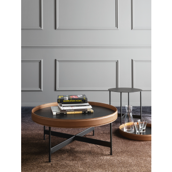 ARENA CS5118-P Calligaris fixed coffee table