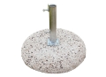 1055/Ø 65 kg 50 grit base for Greenwood umbrellas