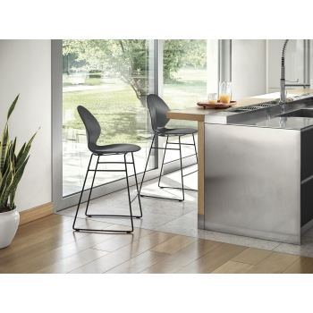 BASIL CS1354 Calligaris Stool