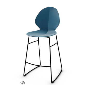 BASIL CS1354 Calligaris stool