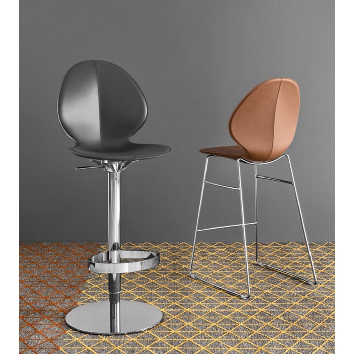 Calligaris Stool BASIL CS1356 Stools Equal furniture