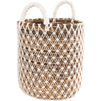 Basket / Set of 4 baskets by Cipì