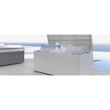 Baule in Talents for exterior aluminum