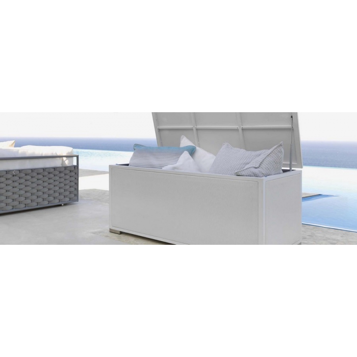 Baule in Talents for exterior aluminum