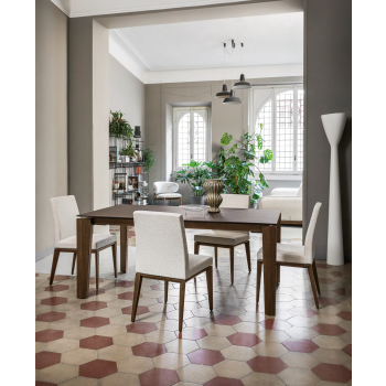 BESS LOW CS1463 chair by Calligaris