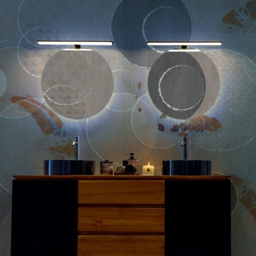 Beta Luce Led CPBETA by Cipì in aluminum in 3 sizes