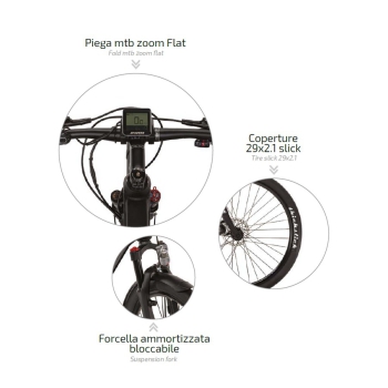 World Dimension Aster Hybrid Electric Bike with Pedal Assist