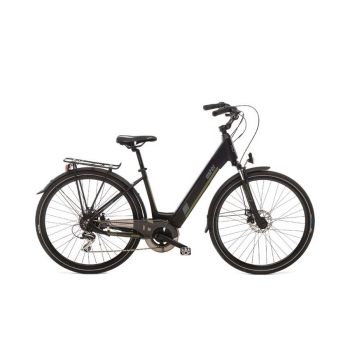 World Dimension Aster Lady Electric Bike with Assisted Pedaling